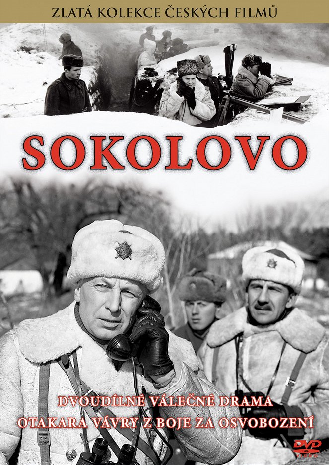 Sokolovo - Plakáty