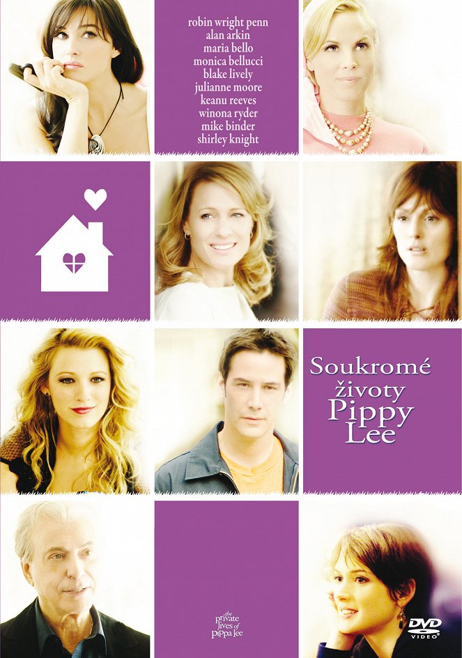 Soukromé životy Pippy Lee - Plakáty