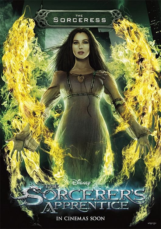 The Sorcerer's Apprentice - Posters