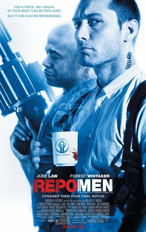 Repo Men - Posters