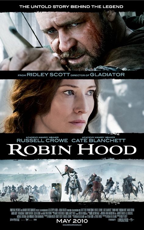 Robin Hood - Director's Cut - Posters
