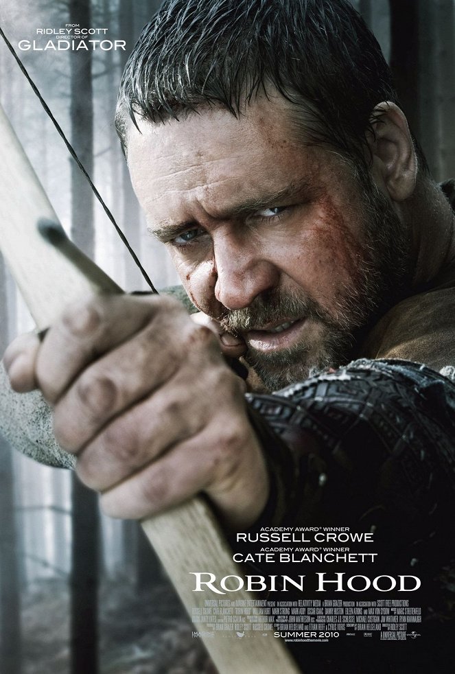 Robin Hood - Director's Cut - Posters