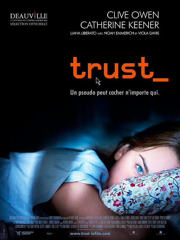 Trust - Affiches