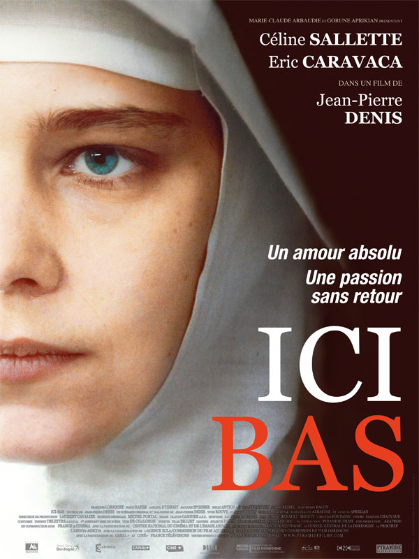 Ici-bas - Posters
