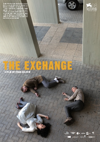 The Exchange - Plakate