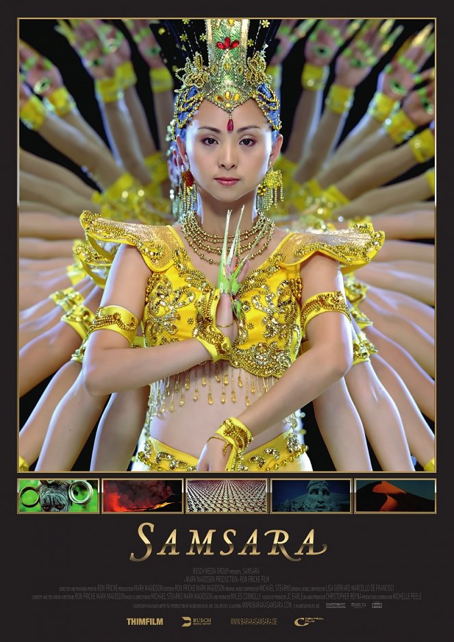 Samsara - Plakate