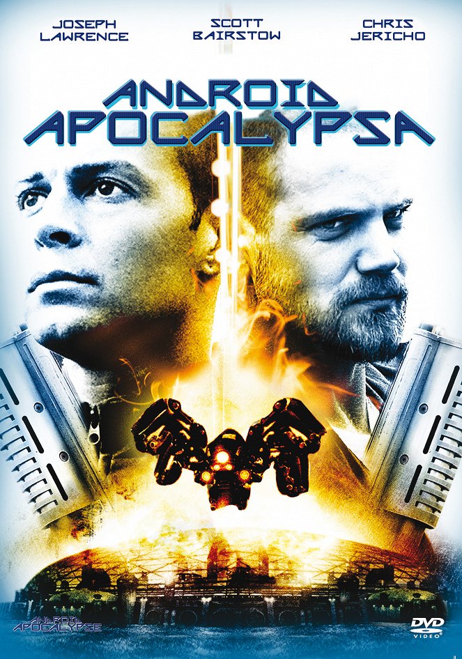 Android: Apokalypsa - Plakáty