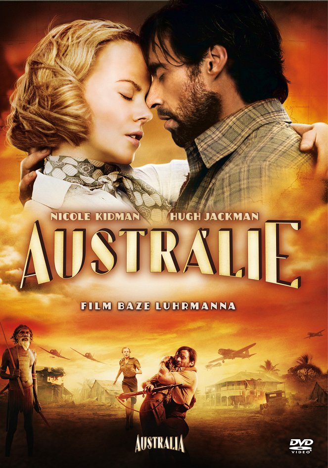 Austrálie - Plakáty