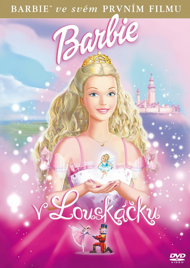 Barbie v Louskáčku - Plakáty