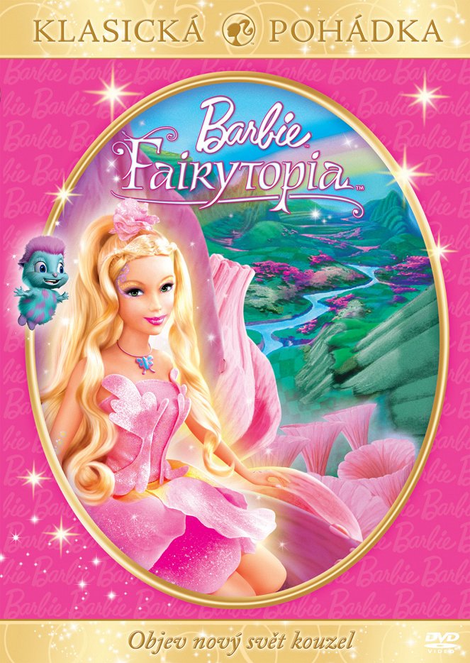 Barbie - Fairytopia - Plakáty