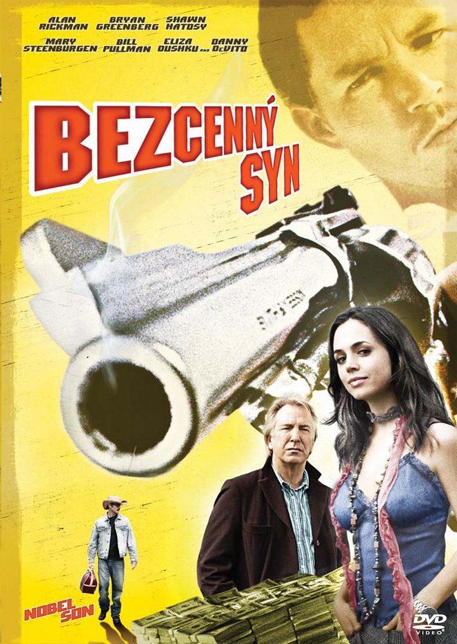 Bezcenný syn - Plakáty