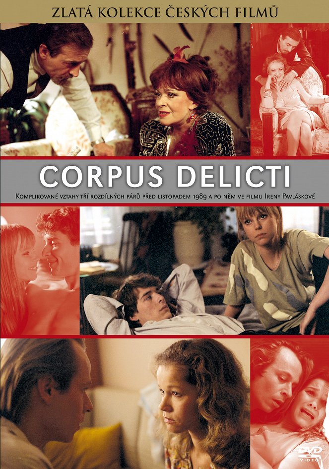 Corpus delicti - Plakáty