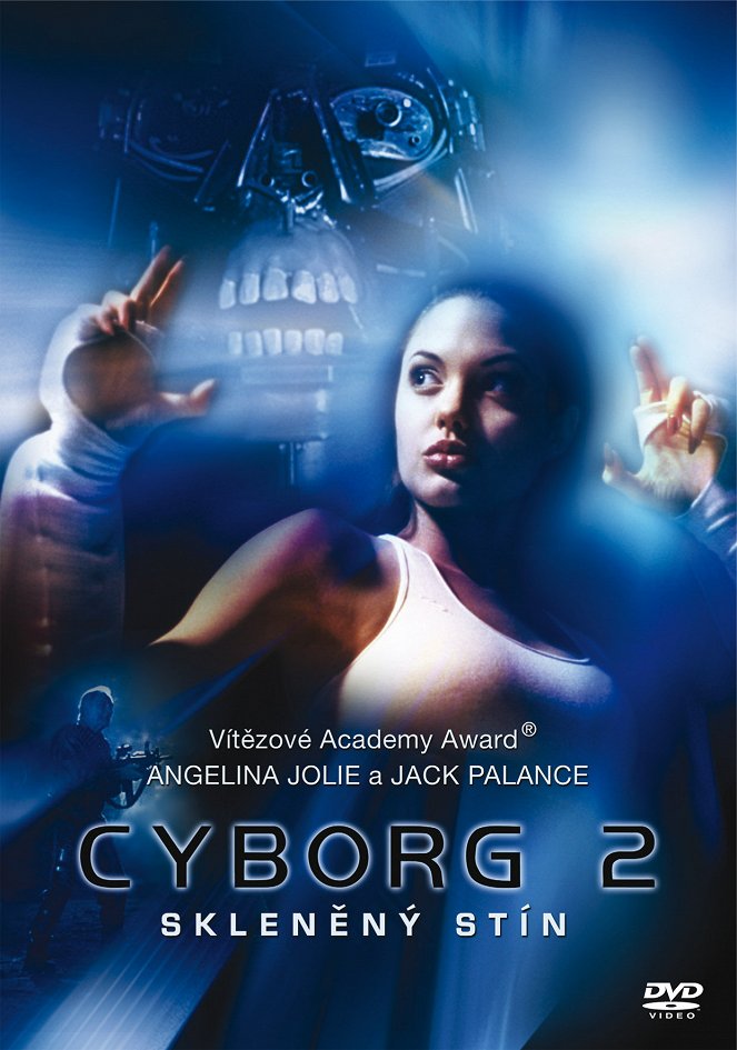 Cyborg 2 - Skleněný stín - Plakáty