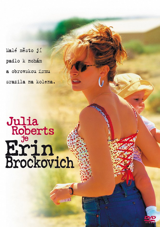 Erin Brockovich - Plakáty
