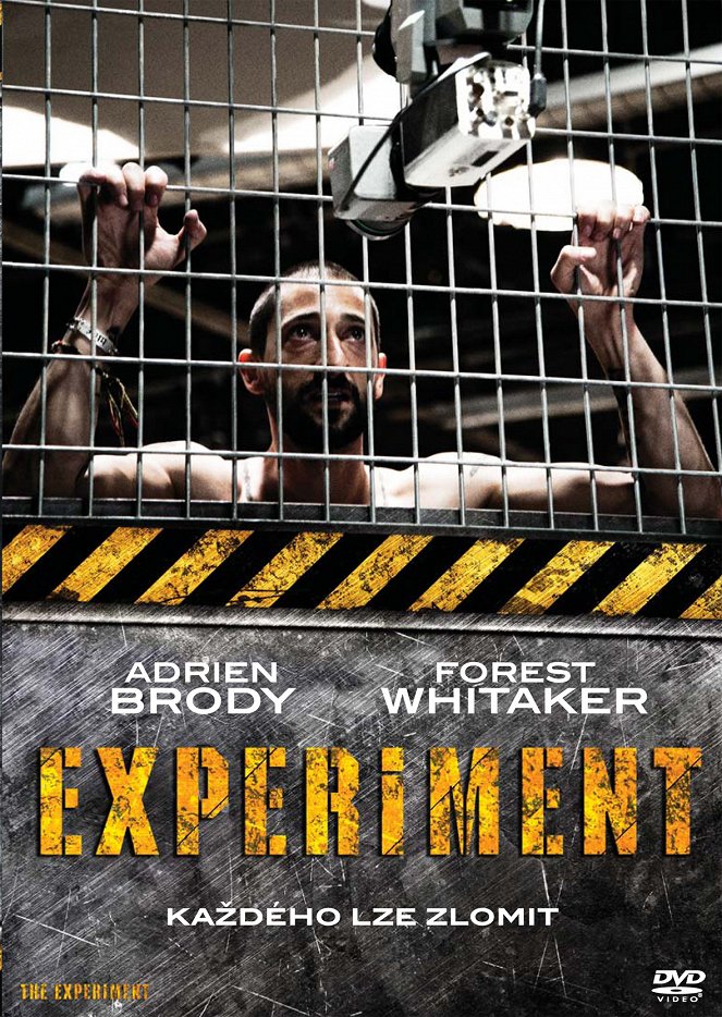 Experiment - Plakáty