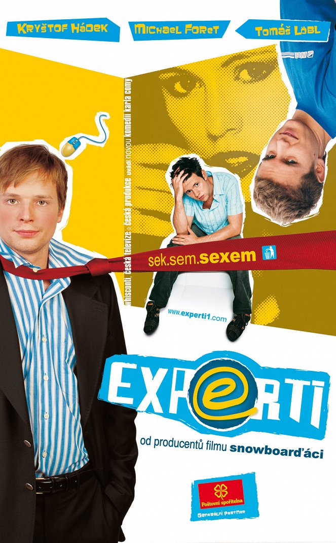 Experti - Affiches