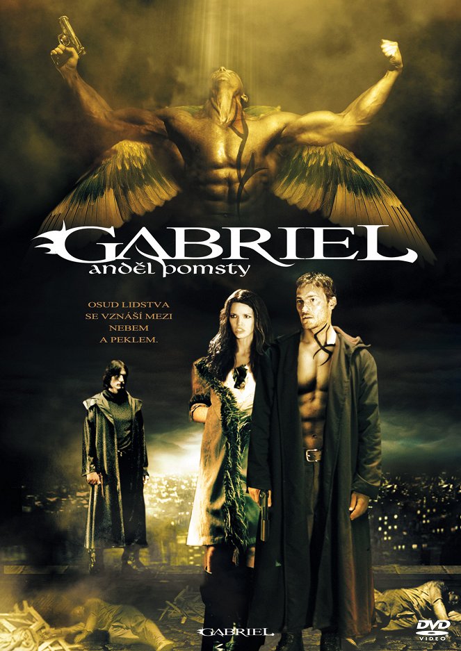 Gabriel - Anděl pomsty - Plakáty