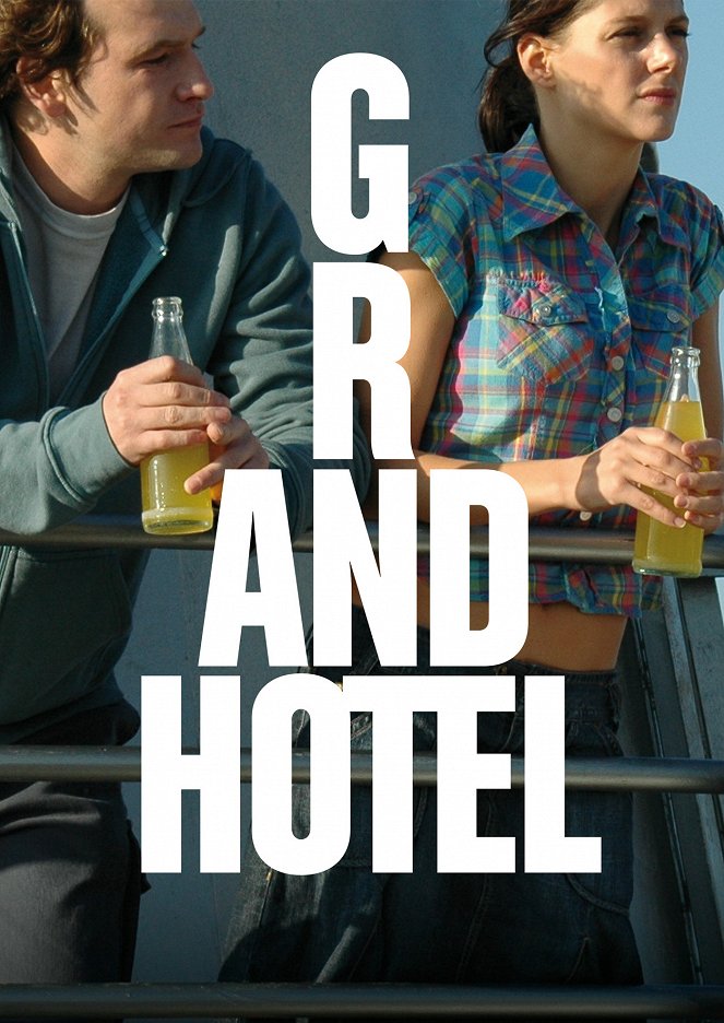 Grandhotel - Plakátok