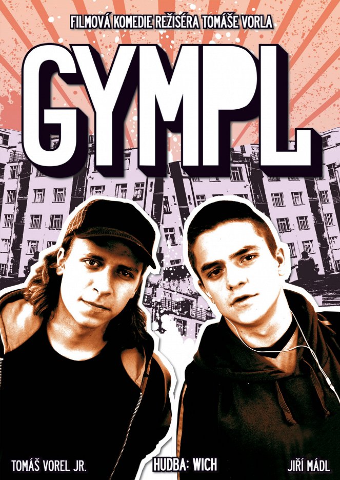 Gympl - Plakátok