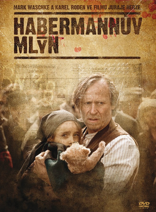 Młyn Habermanna - Plakaty