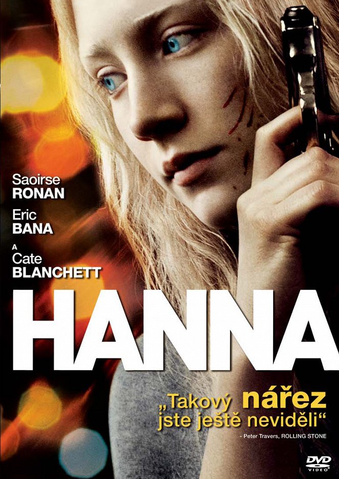 Hanna - Plakáty