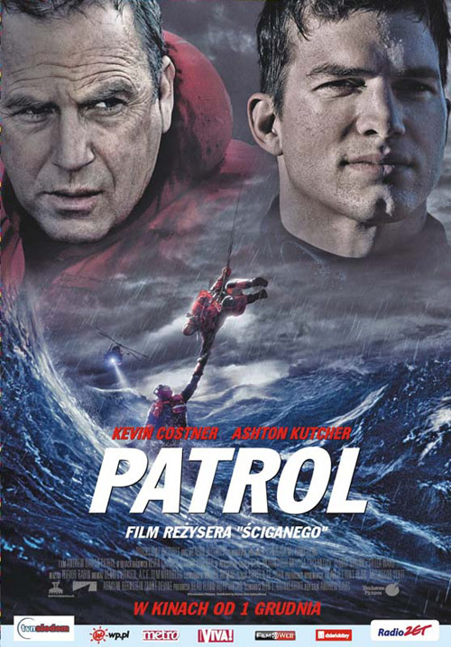Patrol - Plakaty