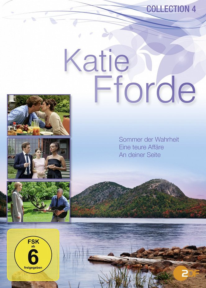 Katie Fforde – Álom és szerelem - Katie Fforde – Álom és szerelem - Állj mellém - Plakátok