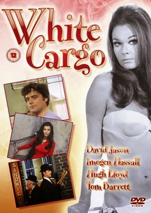 White Cargo - Carteles