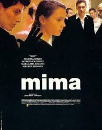 Mima - Plakátok