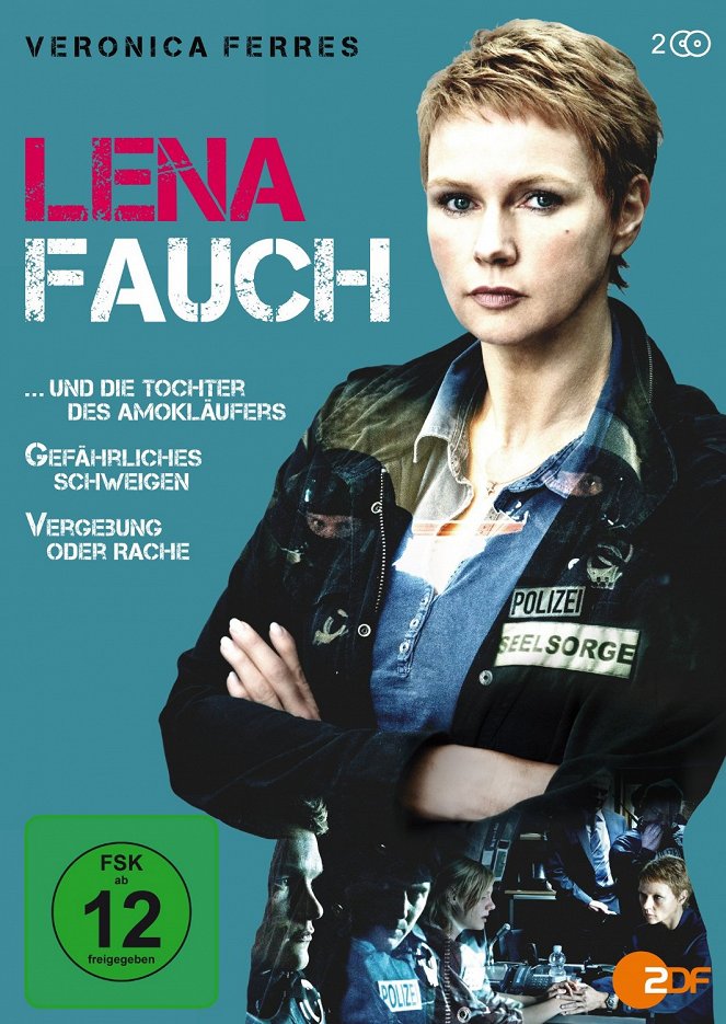 Lena Fauch und die Tochter des Amokläufers - Plakate