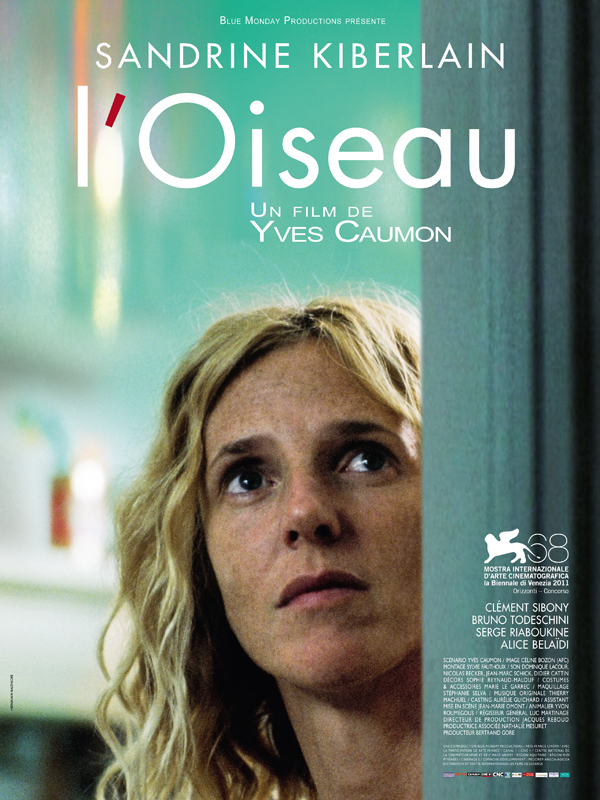 L'Oiseau - Affiches