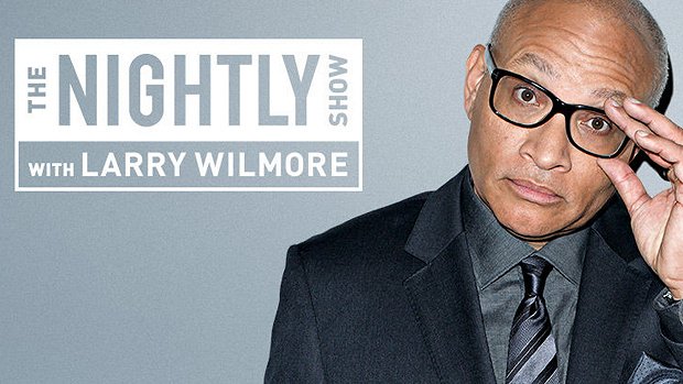 The Nightly Show with Larry Wilmore - Julisteet