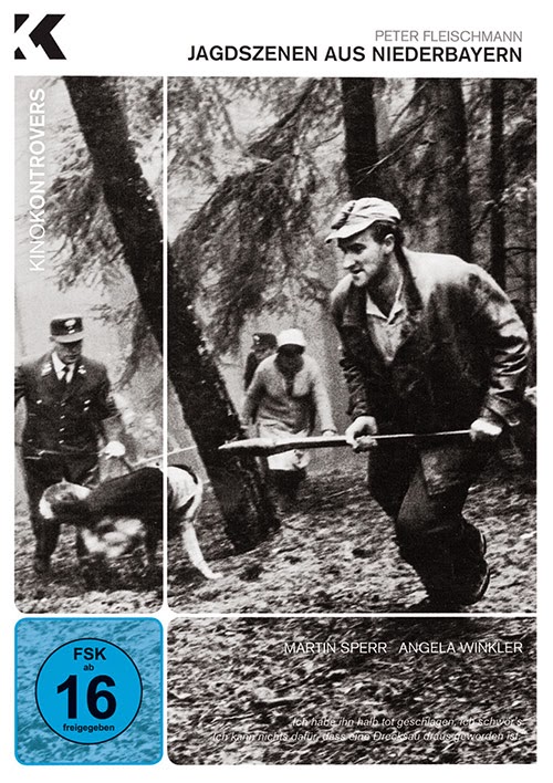 Jagdszenen aus Niederbayern - Plakate