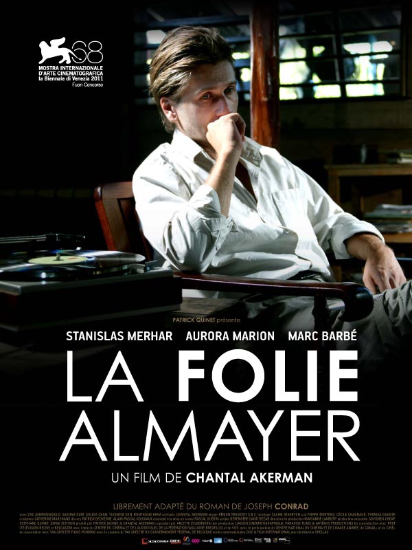 La Folie Almayer - Posters