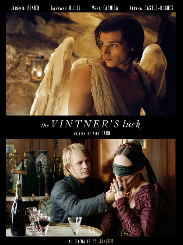 The Vintner's Luck - Plakate