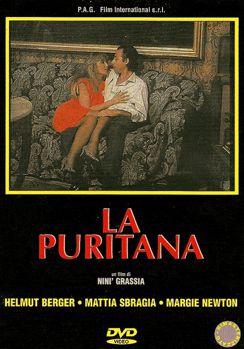 La puritana - Posters