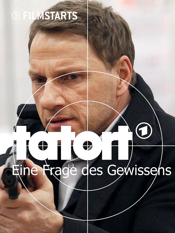 Tatort - Tatort - Eine Frage des Gewissens - Affiches