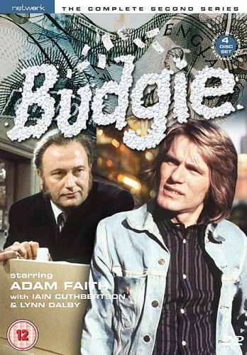 Budgie - Plakátok