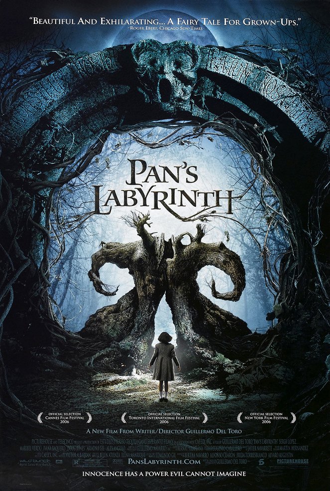 Pan's Labyrinth - Posters