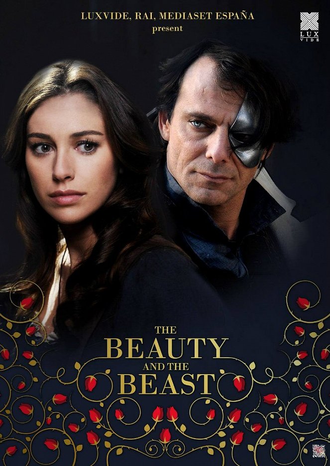 La bella e la bestia - Plakate