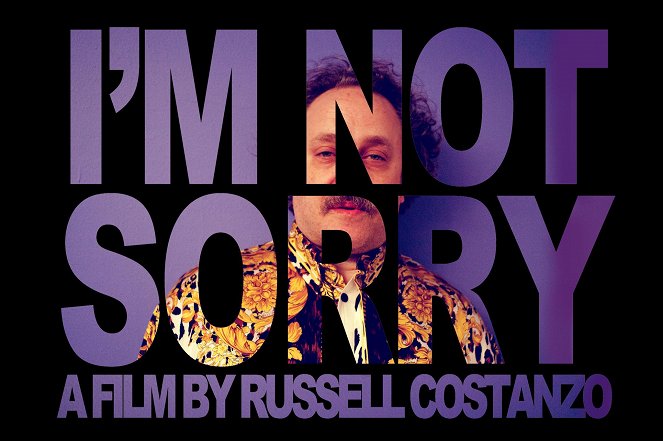 I'm Not Sorry - Plakate