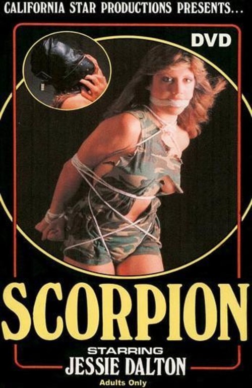 Scorpion - Plakaty