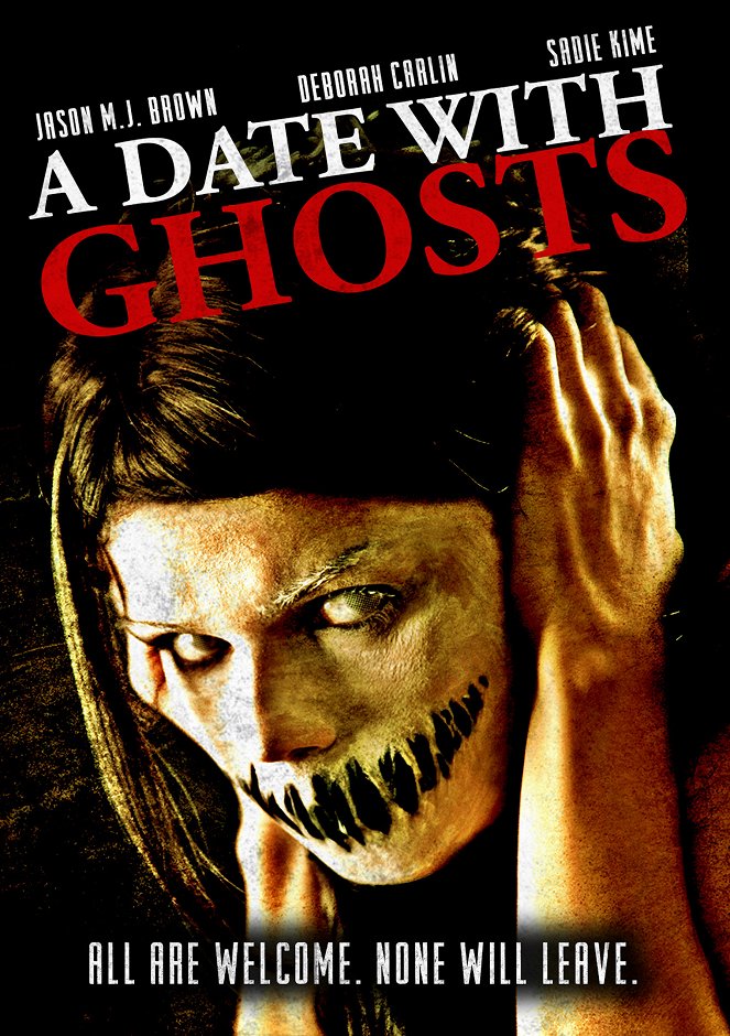 A Date with Ghosts - Posters