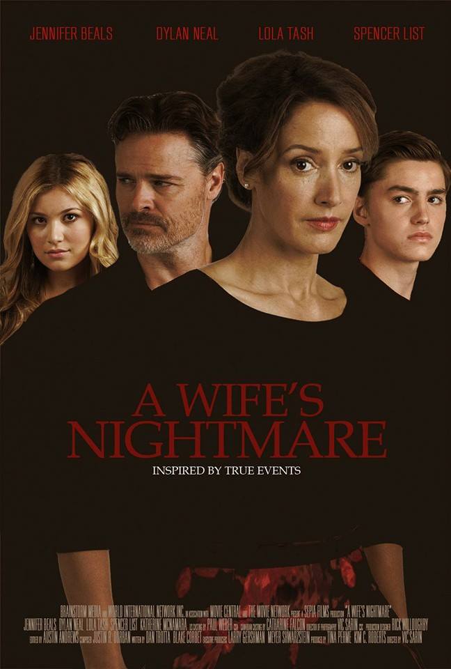 A Wife's Nightmare - Posters