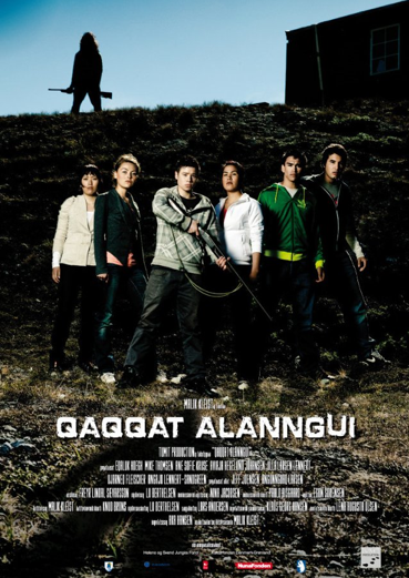 Qaqqat Alanngui - Posters