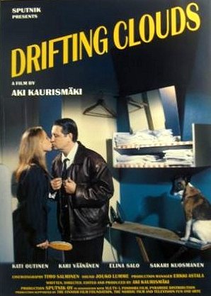 Drifting Clouds - Posters