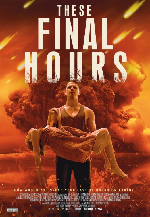 These Final Hours - Posters