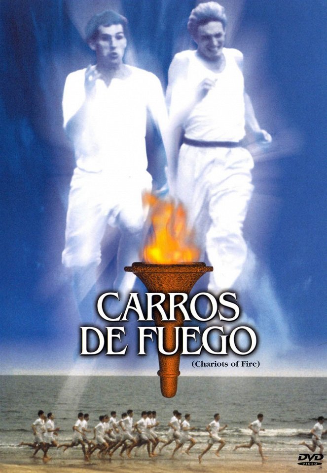 Carros de fuego - Carteles