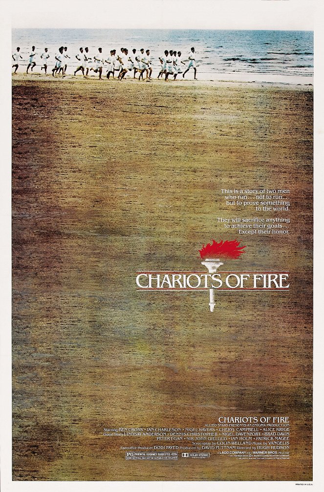 Chariots of Fire - Posters