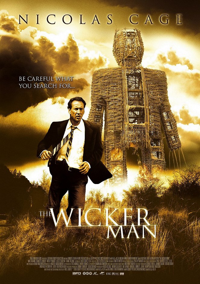 Wicker Man - Ritual des Bösen - Plakate